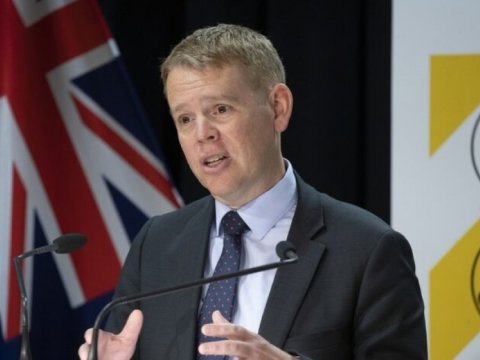 İstefadan sonra yeni baş nazir seçildi