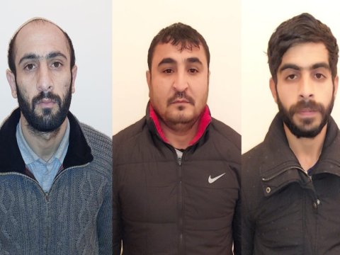 Masallıda evlərdən oğurluq edən dəstə saxlanıldı