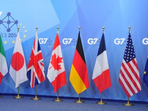G7 ölkələrinin XİN başçıları Almaniyada görüşəcək