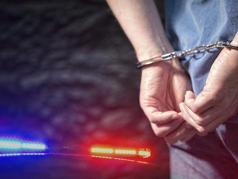 Yunanıstana qaçmağa çalışan PKK-çı həbs olundu