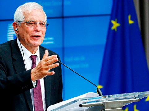 Avropa Rusiyadan enerji asılılığına son qoyub - Borrel