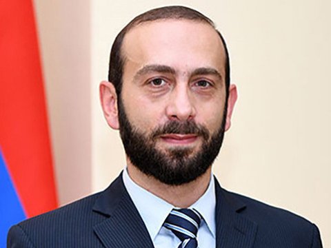 Mirzoyan Belçikaya gedir