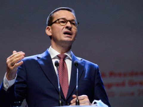 Almaniyanın mövqeyi qəbuledilməzdir - Polşa baş naziri