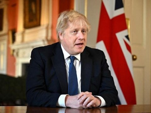 Boris Conson Buçada olub - FOTO