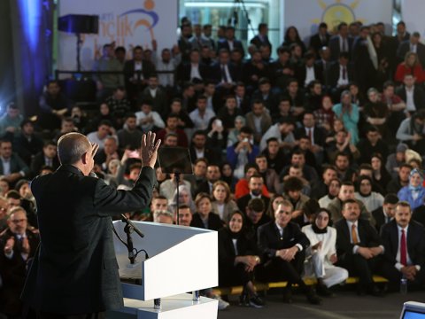 Türkiyədə keçiriləcək seçkilərin tarixi AÇIQLANDI