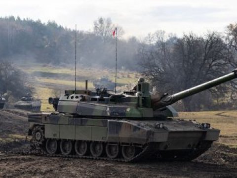 Fransa Ukraynaya tank verəcək? - Makronun 3 şərti var