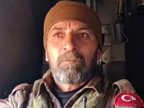 Türkiyə şəhid verdi 