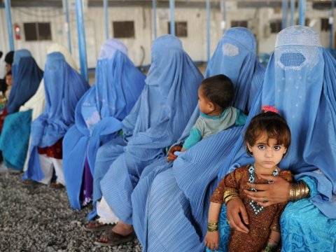 Qərbin İslama qarşı xain planı - “Taliban”ın əliylə görün nələr edirlər…