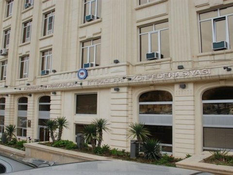 AHİK-ə yeni mətbuat katibi təyin olundu