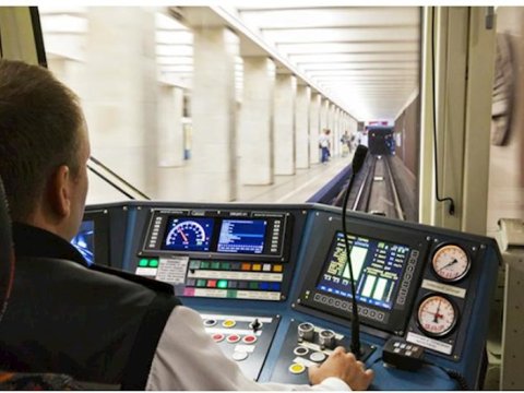 Maşinistin sükan arxasında ölüm səbəbi AÇIQLANDI