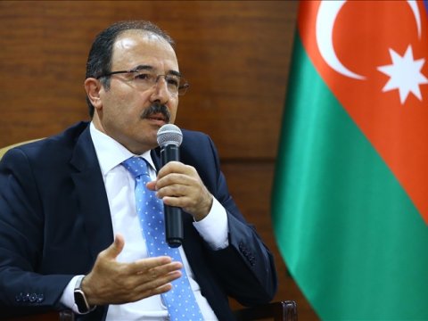 Allahın nurunu söndürə bilməzlər! - Türkiyə səfiri