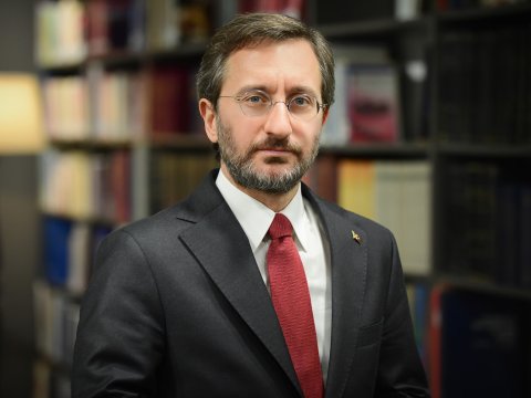 İfadə azadlığı ilə nifrət nitqi arasında böyük fərq var - Altun