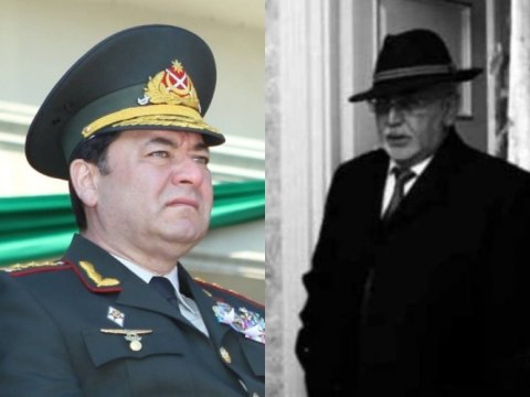 Nəcməddin Sadıkovun yaxın adamı hərbçiləri evində fəhlə işlədib