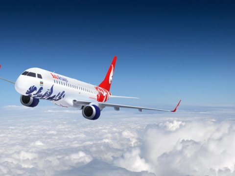 “Buta Airways” Volqoqrada reys açır