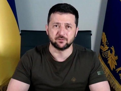 Sonda həmişə dünya qalib gəlir - Zelenski