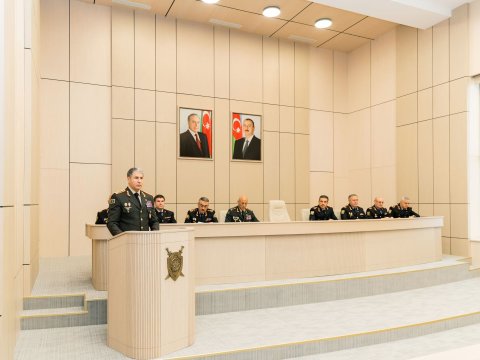 Vilayət Eyvazov media nümayəndələri ilə bağlı göstəriş verdi