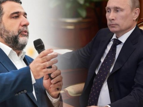 Vardanyan Putini işğalçı adlandırmaq İSTƏMƏDİ