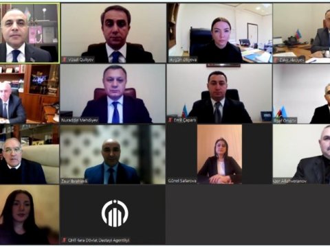 QHT Agentliyi builki müsabiqələrin mövzularını müəyyənləşdirir