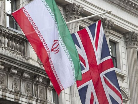 Britaniya da İrana qarşı sanksiyaları genişləndirdi 