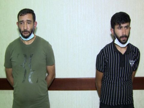 Şəhid ailəsinə qarşı dələduzluq edənlər HƏBS OLUNDU