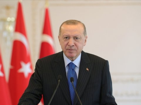 Ərdoğan seçkilərin önə çəkilmə səbəbini AÇIQLADI