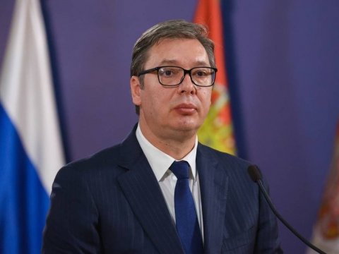 Avropa de-fakto müharibə vəziyyətindədir - Vuçiç