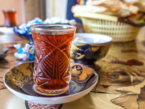 “Azərbaycanda çay mədəniyyəti”