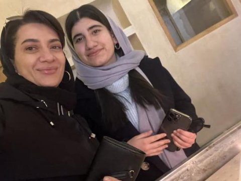 Paşinyanın arvadı İranda xoşagəlməz hadisə ilə üzləşib