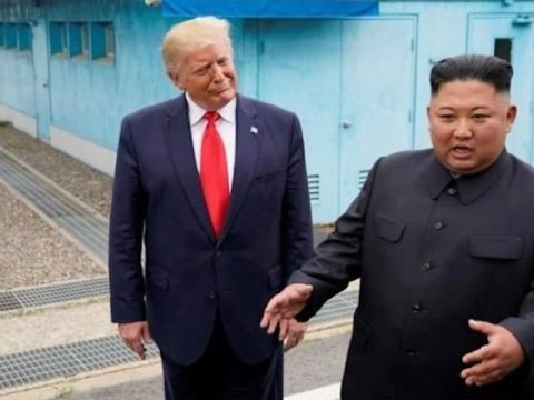 Tramp Kim Çen İnə bu səbəbdən “Balaca Raket Adam” deyirmiş…