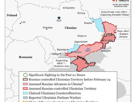 Rusiyanın yeni hücumu yazda başlaya bilər 