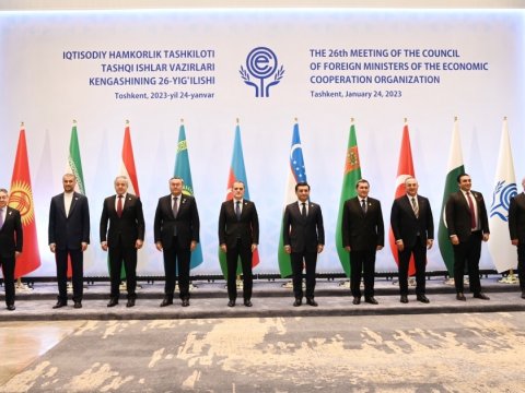 İqtisadi Əməkdaşlıq Təşkilatına sədrlik Azərbaycana KEÇDİ