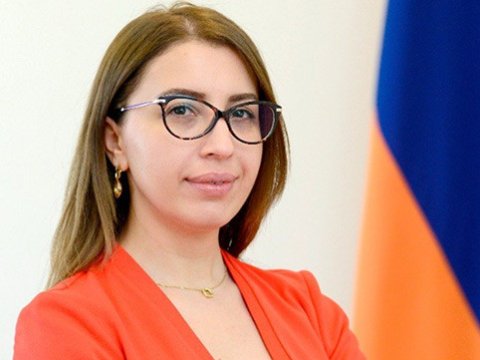 Ermənistan ombudsmanı ikinci dəfə istefa verdi