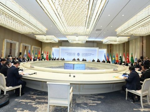 İƏT-in Daşkənd kommünikesi - Azərbaycanın ərazi bütövlüyü dəstəkləndi