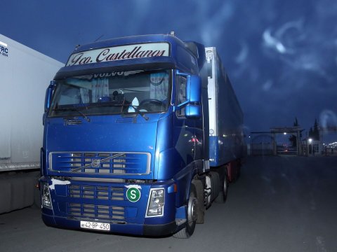 Rusiyaya giriş üçün 20 min icazə alınacaq - AÇIQLAMA