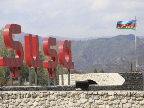 Şuşa İƏT turizm paytaxtına namizəd olacaq