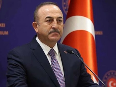 Çavuşoğlu İƏT-in sammitindən YAZDI