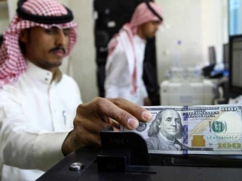 Ərəblər dollardan imtina edir