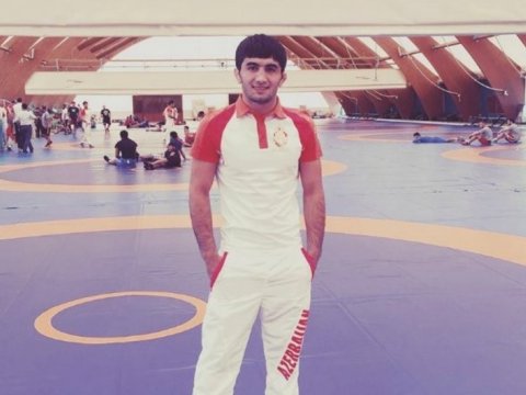 Azərbaycanın olimpiya çempionu HƏBS EDİLİB