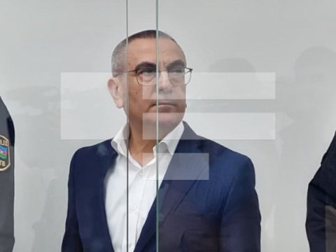 Alimpaşa Məmmədovdan mənimsəmə ETİRAFI: “Günahkaram”