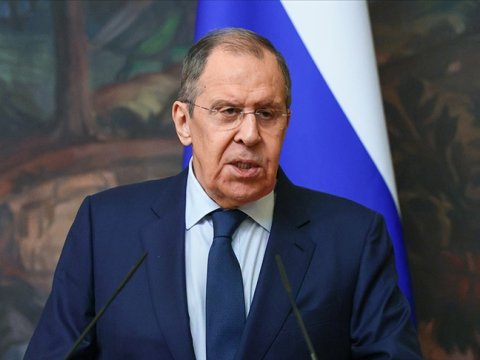 Lavrovdan Afrika ölkələrinə Ukrayna mesajı: Nəzərə alın!