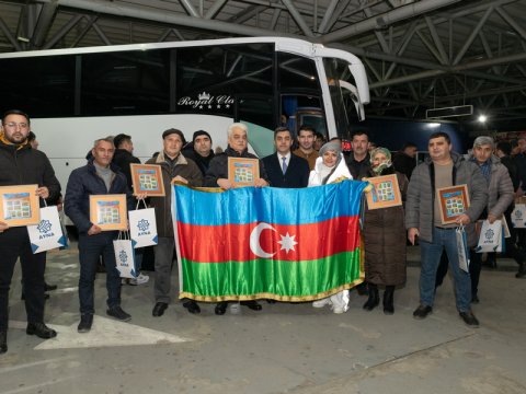Şuşa və Ağdama səfər edənlərin sayı AÇIQLANDI