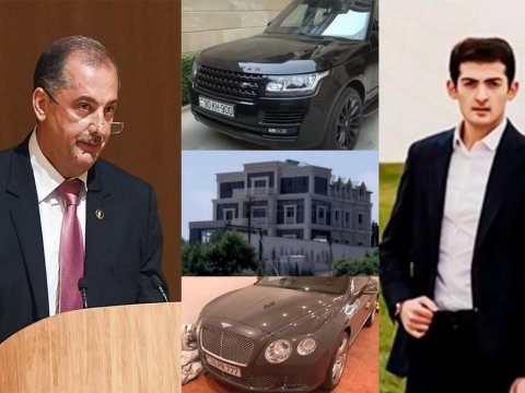 Ailəsi Vilyam Hacıyevin əmlakını geri istəyir