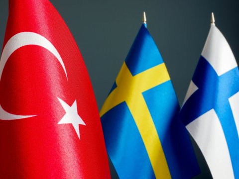 Türkiyə, İsveç və Finlandiyanın görüşü ləğv olundu