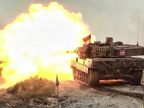 Çexiya Ukraynaya “Leopard” verməyəcək – Baş nazir “olmaz” dedi