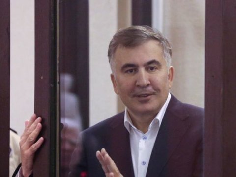 Saakaşvili koronavirusa YOLUXDU 