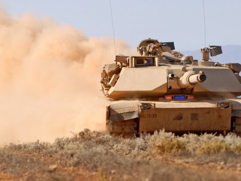 ABŞ Kiyevə cəmi 10 tank göndərmək İSTƏYİR