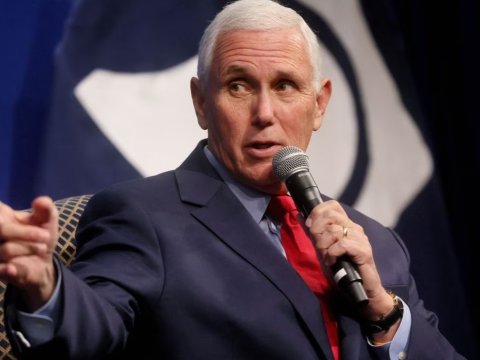 Keçmiş vitse-prezidentin evində gizli sənədlər tapıldı 