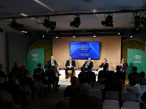 Davos Forumu Azərbaycanın rolunu bütün dünyaya bəyan etdi