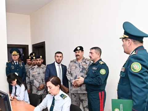 Azərbaycan Səudiyyə ilə sərhəd məsələsində razılığa gəldi