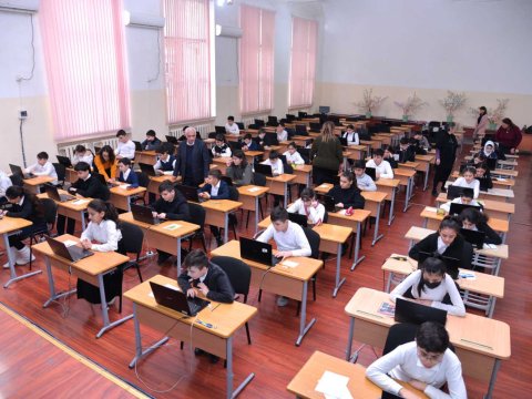 Məktəblərdə böyük summativ qiymətləndirmə keçirilir